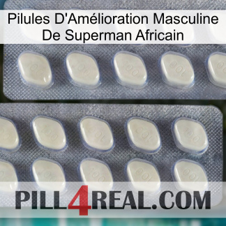 African Superman Male Enhancement Pills 07